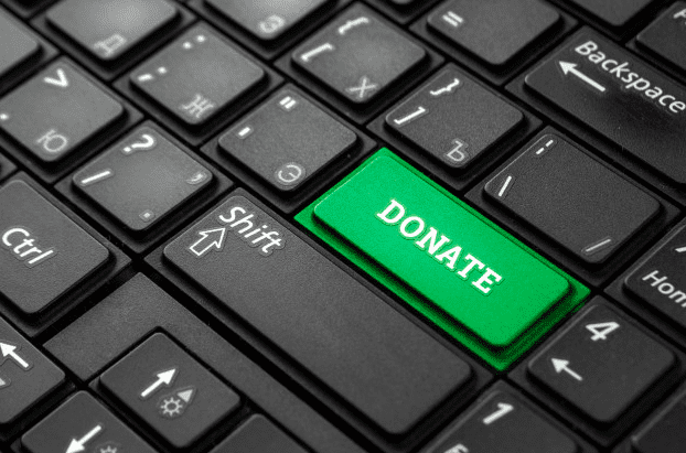 improve online fundraising