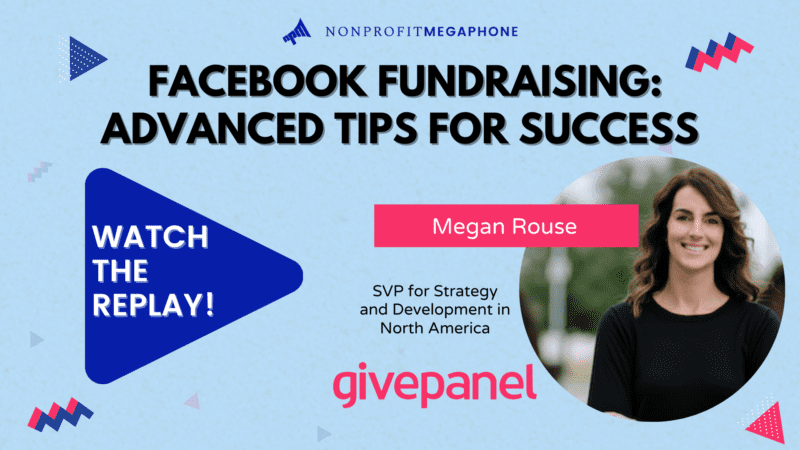 Facebook Fundraising Advanced Tips