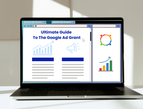 Google Ad Grant for Nonprofits: Ultimate Guide